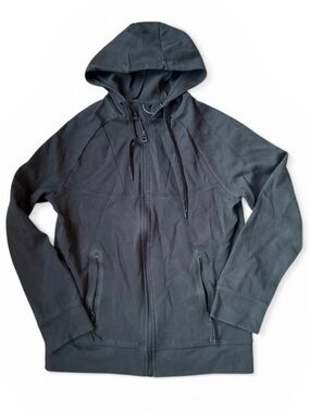 🎆🎇3for$9 all in motion Women’s Black zip up hoodie